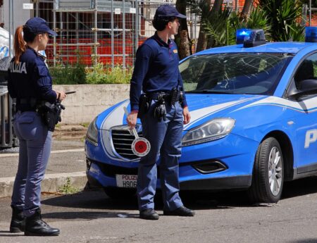 Sicurezza e territorio: aggressione al Pronto Soccorso di Frosinone e nuovi controlli della Polizia di Stato