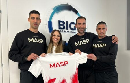 MASP Off Season 2026: con il Gruppo BIG, Ecosistema, Mobilità la preparazione diventa un sistema strategico e performante