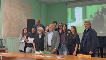 Ceccano, ambiente e futuro: al Liceo il premio Luca Celenza accende i riflettori sull’energia sostenibile