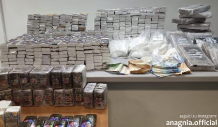 Forze dell’Ordine in campo a Roma e provincia contro spaccio, degrado e criminalità diffusa