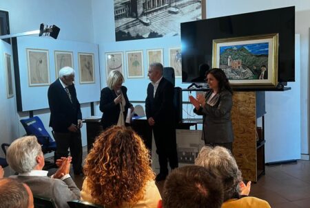 Sora, consegnato il “Perseo encomium”” 2026: premiati artisti e professionisti da tutta Italia