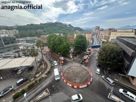 Frosinone, Maurizio Scaccia (Forza Italia) contro il BRT: “città paralizzata, commercio in crisi e parcheggi insufficienti”