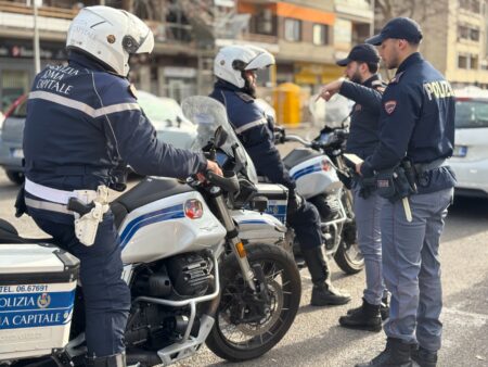 Roma. Raffica di arresti e controlli a tappeto, la morsa delle Forze dell’Ordine non si ferma