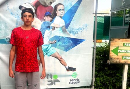 Cassino, exploit del giovane talento: Angelo Maria Picano vola nel ranking europeo Under 16