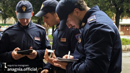 Frosinone, cittadino straniero irregolare: il Questore ordina di lasciare l’Italia entro sette giorni