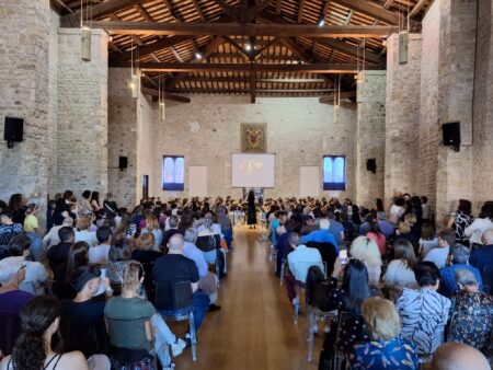 “Notte di Note” e concerto in Cattedrale: l’Orchestra del Convitto Regina Margherita incanta Anagni con due serate di grande musica