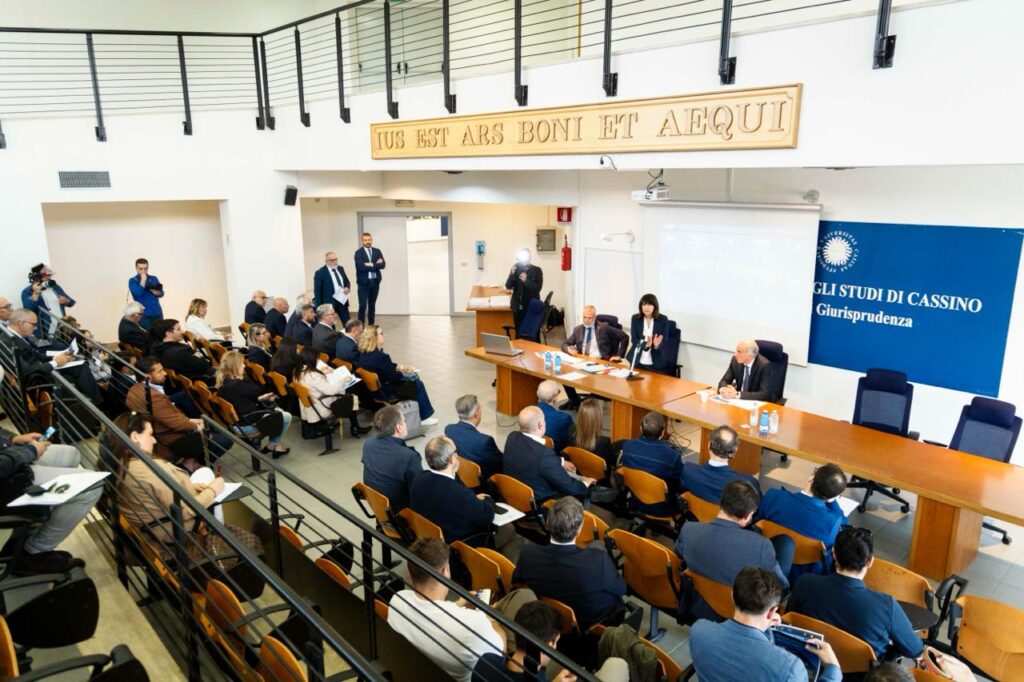 Regione Lazio, 275 milioni di euro per le imprese: presentate a Cassino le nuove misure di finanza agevolata