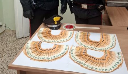 Falsi carabinieri truffano anziani a Fermo e fuggono: arrestato a Cassino dopo un inseguimento