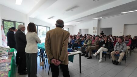 Guarcino, giovani “ambasciatori” del territorio: grande festa per la chiusura del progetto Bandiera Arancione