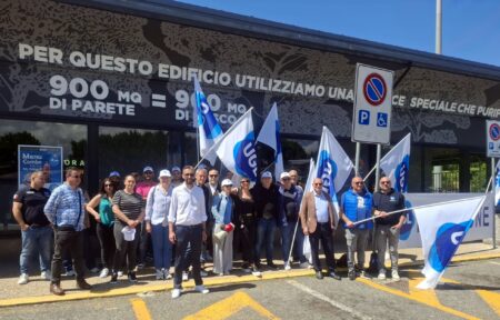 Autogrill “La Macchia Ovest” di Anagni, lavoratori in rivolta: la UGL lancia l’ultimatum all’azienda