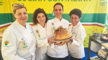 Latina capitale del gusto: arriva il Villaggio Coldiretti in Piazza del Popolo