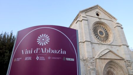 Tra le mura di Fossanova rinasce la storia: torna Vini d’Abbazia, il grande palcoscenico dell’enologia spirituale