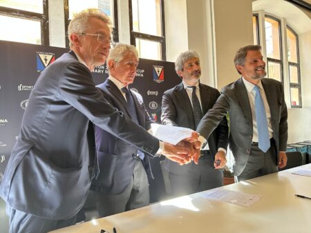 America’s Cup a Napoli: dal 24 al 27 settembre il Golfo si trasforma in arena mondiale della vela