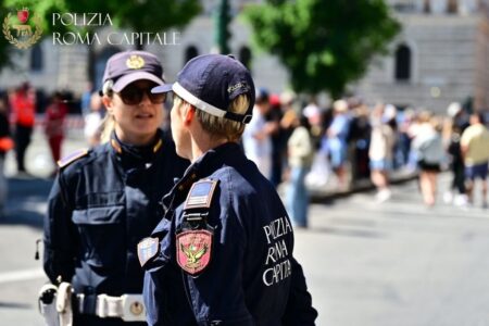 Droga, armi e movida fuori controllo: Forze dell’Ordine in azione tra Roma e provincia