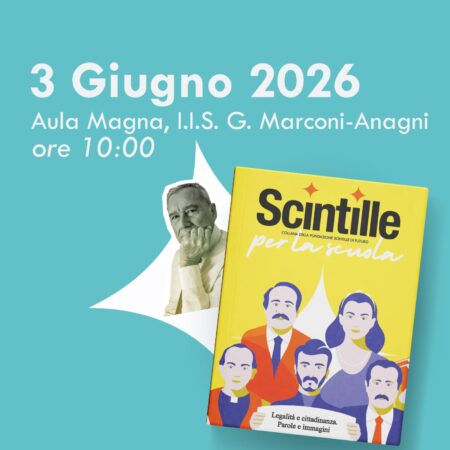 Pietro Grasso ad Anagni e a FIug l’ex presidente del Senato e magistrato antimafia incontra gli studenti del “Marconi”