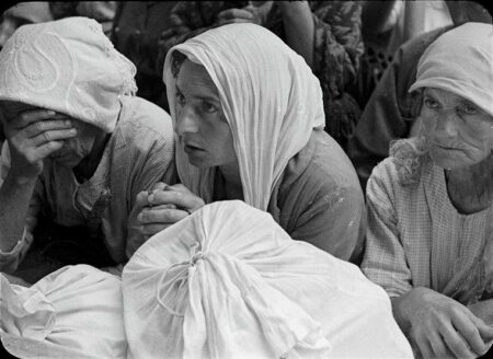 “Il Pianto delle Zitelle” torna a Vallepietra: il pellegrinaggio del 1939 rivive in un restauro 4K
