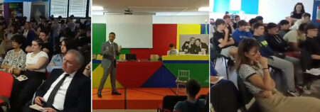 Frosinone, al Liceo Anton Giulio Bragaglia la giornata della legalità nel ricordo del giudice Rosario Livatino