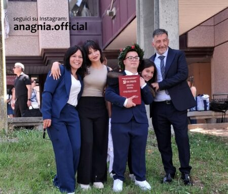 Alessandro Luca si laurea a Tor Vergata: la sua tesi sul Cesanese vale di più