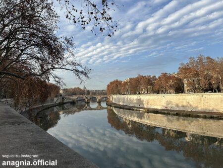 Il Tevere verso la balneabilità: assemblea pubblica a Roma per la riqualificazione del fiume
