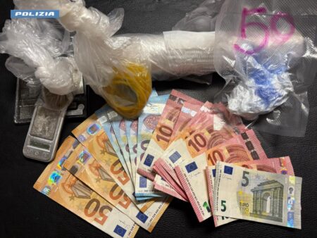 Droga, rapine e furti: un weekend di arresti nel Lazio. Le forze dell’ordine non si fermano