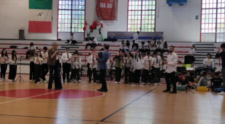 “Eccellenze Premiate” all’Istituto Comprensivo Secondo di Anagni: musica, danza e talento protagonisti della dodicesima edizione