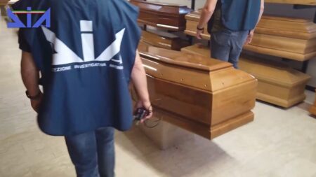 Confisca da due milioni di euro: la DIA colpisce padre e figlio della provincia di Frosinone