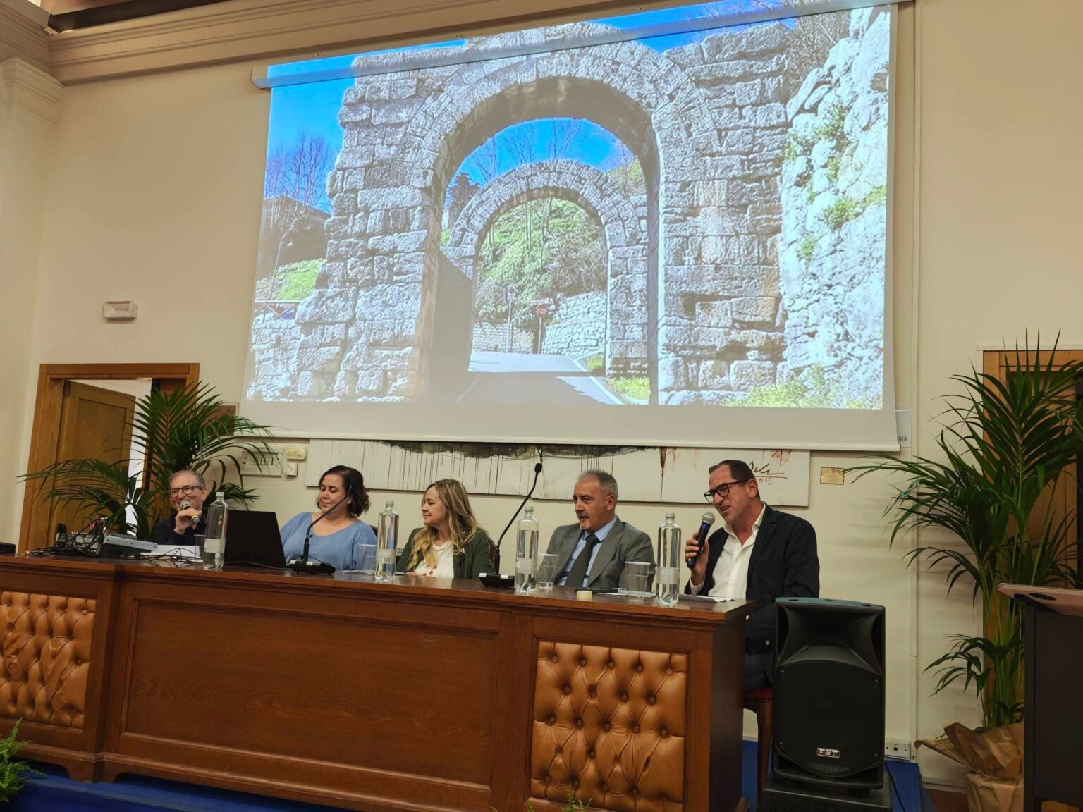 Sport, salute e cultura: grande successo a Ferentino per la quinta edizione del convegno degli Eagles Frosinone