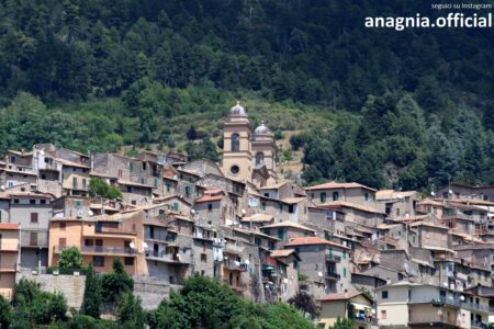 Piglio, due nuovi Cammini religiosi per valorizzare il territorio
