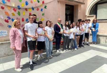 Il patto tra le generazioni nel segno della Costituzione: Piglio celebra gli 80 anni della Repubblica