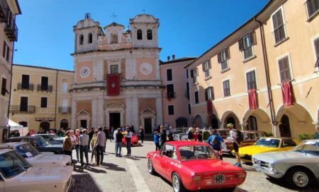 Atina, al Palazzo Ducale il convegno “Epigrafia nel Lazio meridionale”: studiosi a confronto sulla memoria scritta del territorio