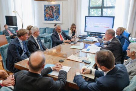 Novo Nordisk conferma il piano da un miliardo ad Anagni: 400 posti di lavoro e un polo farmaceutico d’eccellenza