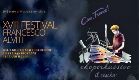 Da Berlino a Vienna sulle note degli anni Venti: stasera il Festival dedicato a Francesco Alviti porta a Ceccano due grandi artisti tedeschi