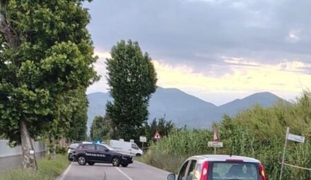 Monte San Biagio, schianto mortale sulla via Appia nella notte: perde la vita un motociclista di 20 anni