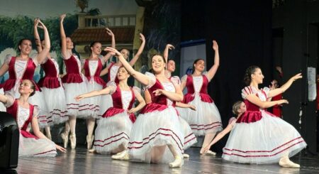 Mary Poppins incanta Fiuggi: il Centro Danza Degas conquista il Teatro Comunale con il saggio di fine anno