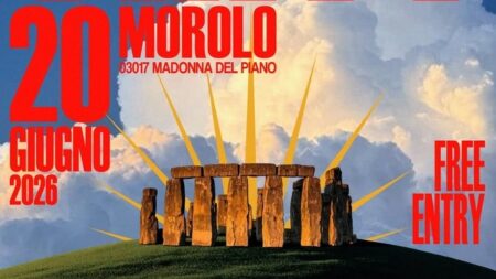 UNITY a Morolo: reggae, dub e bass music nell’area di Madonna del Piano il 20 giugno