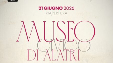 Il Museo Civico di Alatri riapre il 21 giugno: nuovi spazi, accessibilità e visita guidata con traduzione LIS