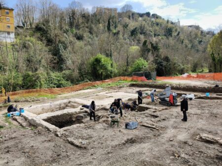 Frosinone, Giornate dell’Archeologia: apertura straordinaria delle Terme romane sul Fiume Cosa