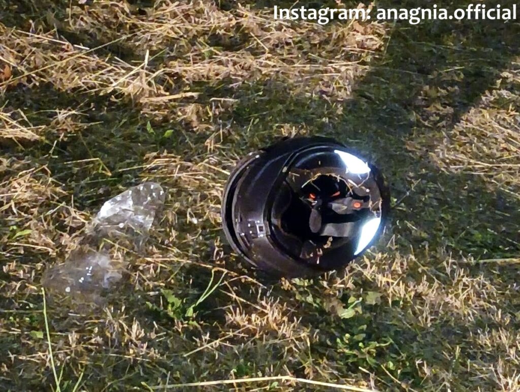 Gravissimo incidente a Ferentino: perde il controllo della moto in via Torre Noverana, giovane è in prognosi riservata
