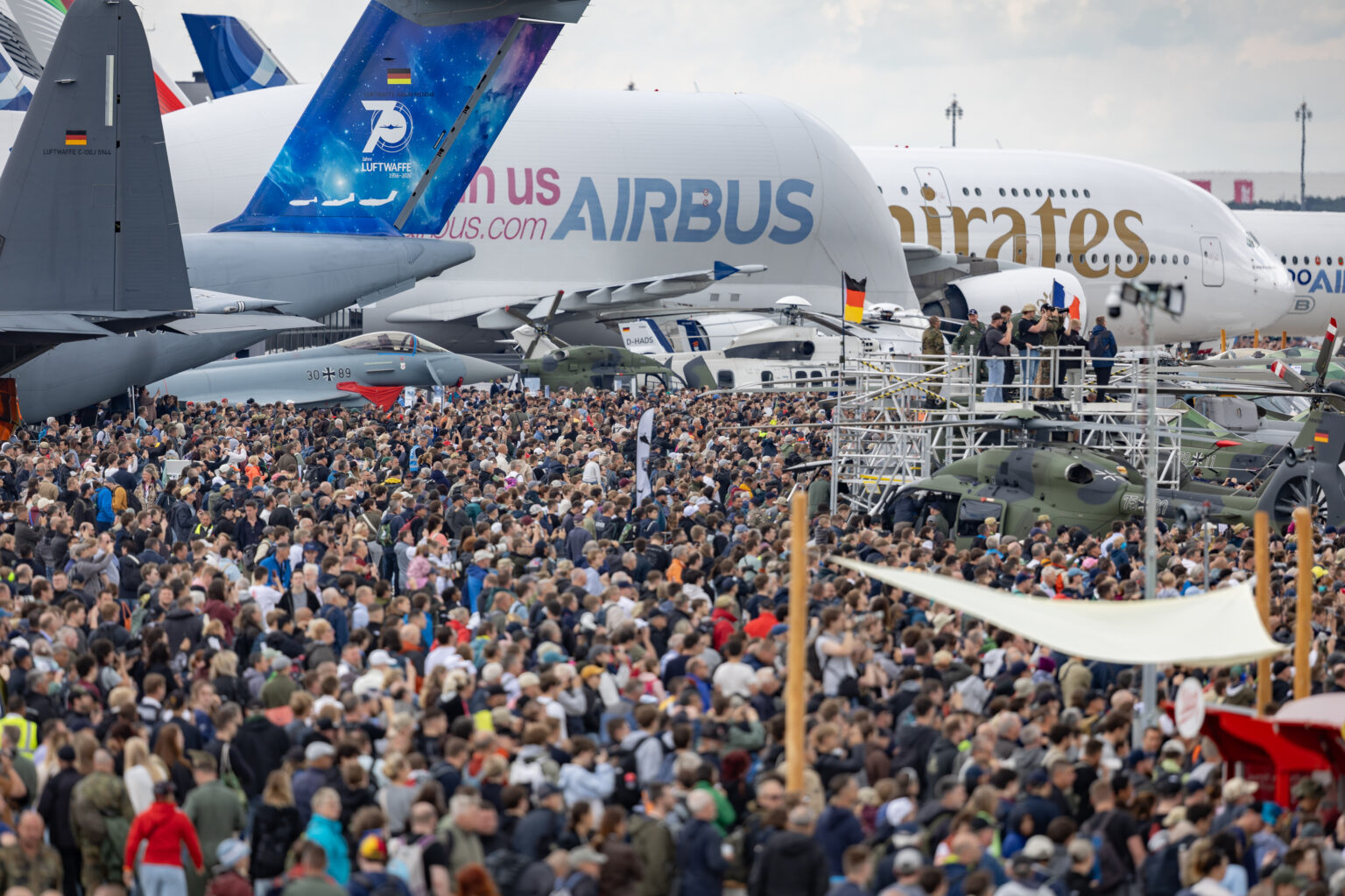 ILA Berlin 2026, si chiude la grande fiera dell’aerospazio con numeri da record