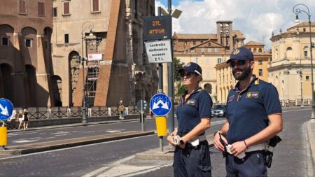 Roma e provincia, settimana di controlli serrati: dall’antiterrorismo al traffico internazionale di cocaina, decine di arresti delle Forze dell’Ordine