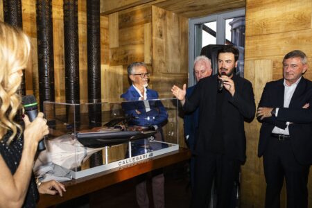 Dallo spazio al mare: il Gruppo Recchia di Anagni fa volare il nuovo Callegari 48 tra lusso e ingegneria aerospaziale