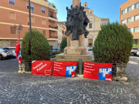 Sicurezza e difesa in protesta: il 18 giugno presidio davanti alla Prefettura di Frosinone
