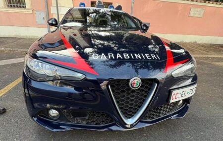 Alatri, si chiude l’incubo: in carcere il 35enne che terrorizzava residenti