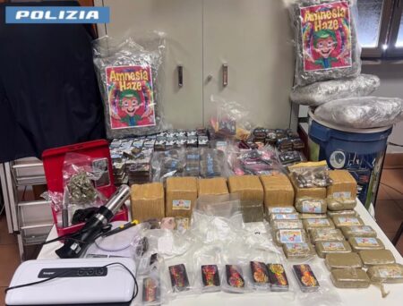 Roma e provincia: maxistretta delle Forze dell’Ordine tra discoteche abusive, fiumi di droga e latitanti internazionali