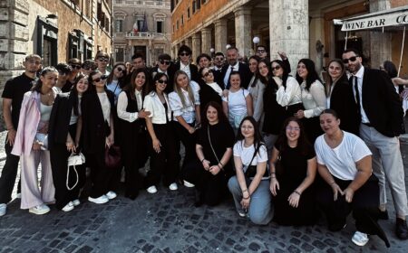 Serrone, i giovani entrano nelle istituzioni: visita al Senato per scoprire la democrazia