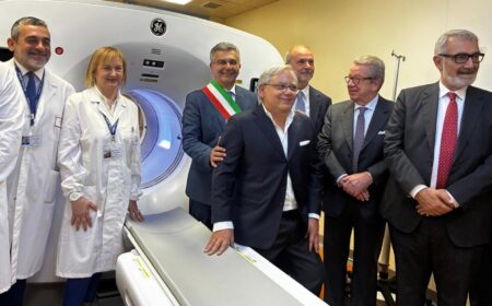 L’intelligenza artificiale entra in sala diagnostica: inaugurata al San Raffaele di Cassino la PET-TC più avanzata del Centro Sud