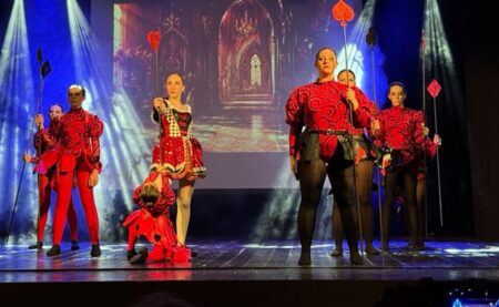 Fiuggi, magia e talento sul palco: il saggio della scuola di danza diretta da Federica Ambrosetti conquista il pubblico