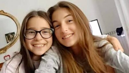 Alisya e Sarah ritrovate a Formia: le due sorelline stanno bene