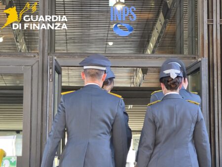 Reddito di cittadinanza: INPS e Guardia di Finanza scoprono 45 milioni di euro percepiti indebitamente