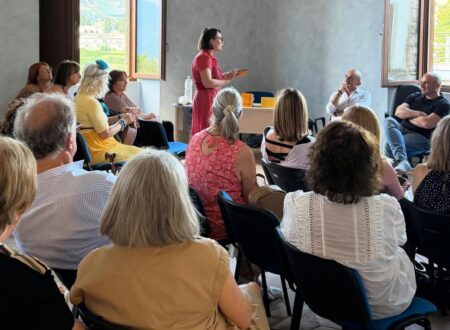 Anagni, incontro con Marco Steiner: lettori protagonisti alla Casa della Cultura